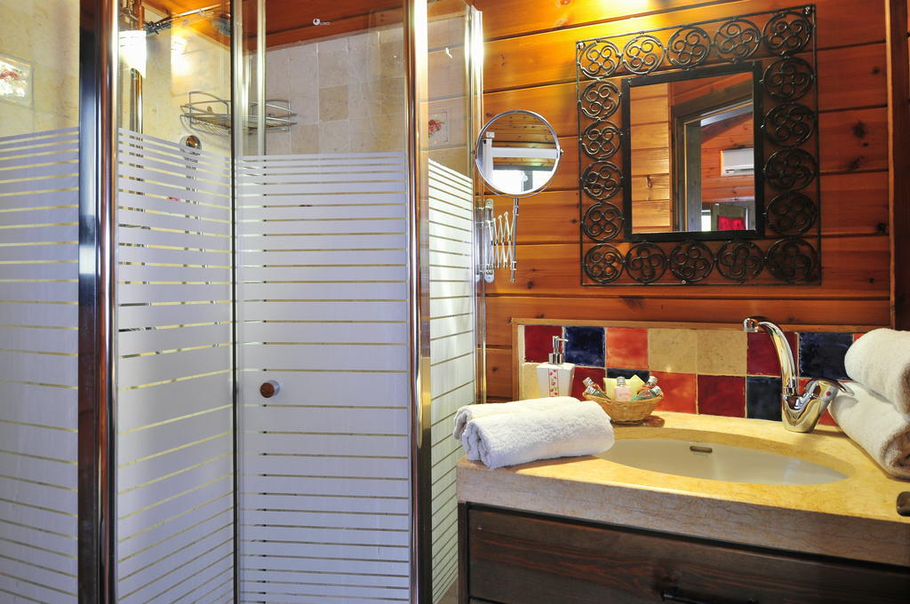 Bikta Banof Apartamento Rosh Pinna Quarto foto