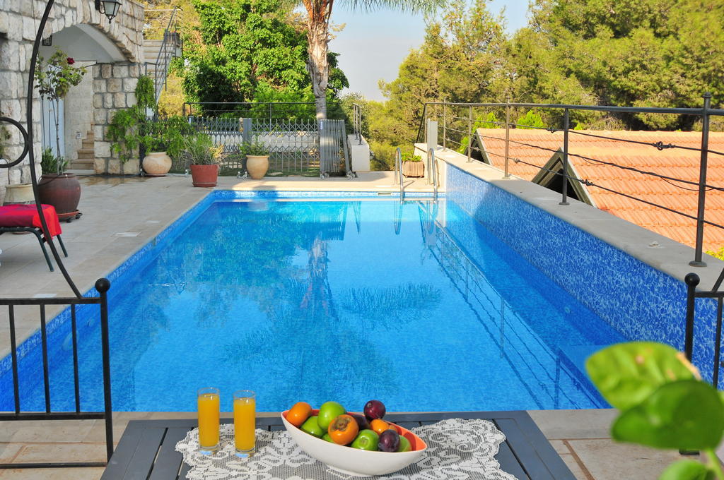 Bikta Banof Apartamento Rosh Pinna Quarto foto