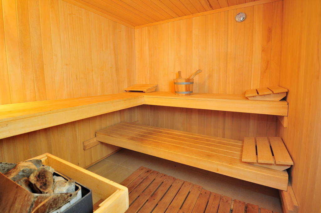 Bikta Banof Apartamento Rosh Pinna Quarto foto